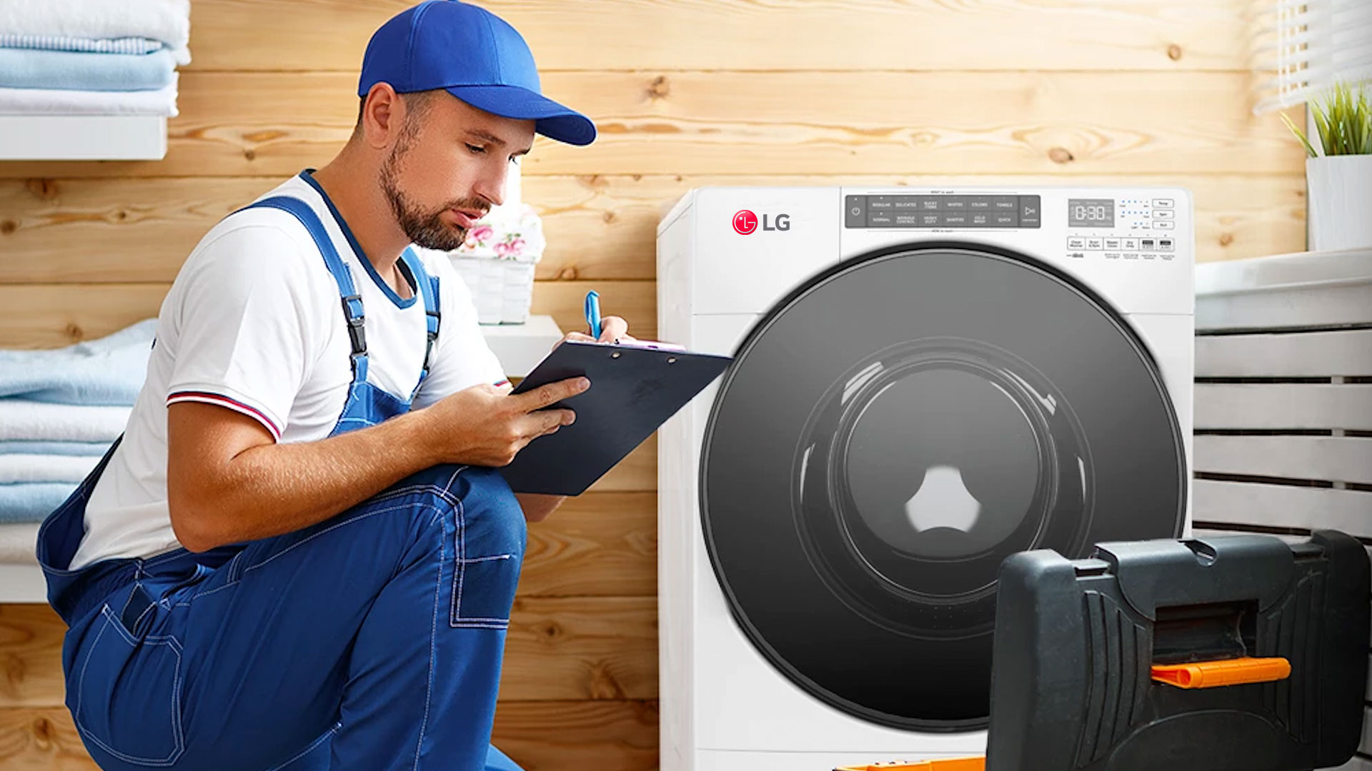 Centro de Servicio Autorizado CDMX Estado de México LG®